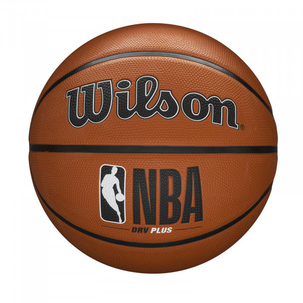 Wilson NBA DRV Plus basketball front view