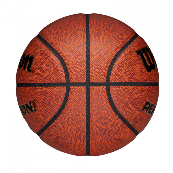 Wilson Reaction Pro basketball V2 panel detail