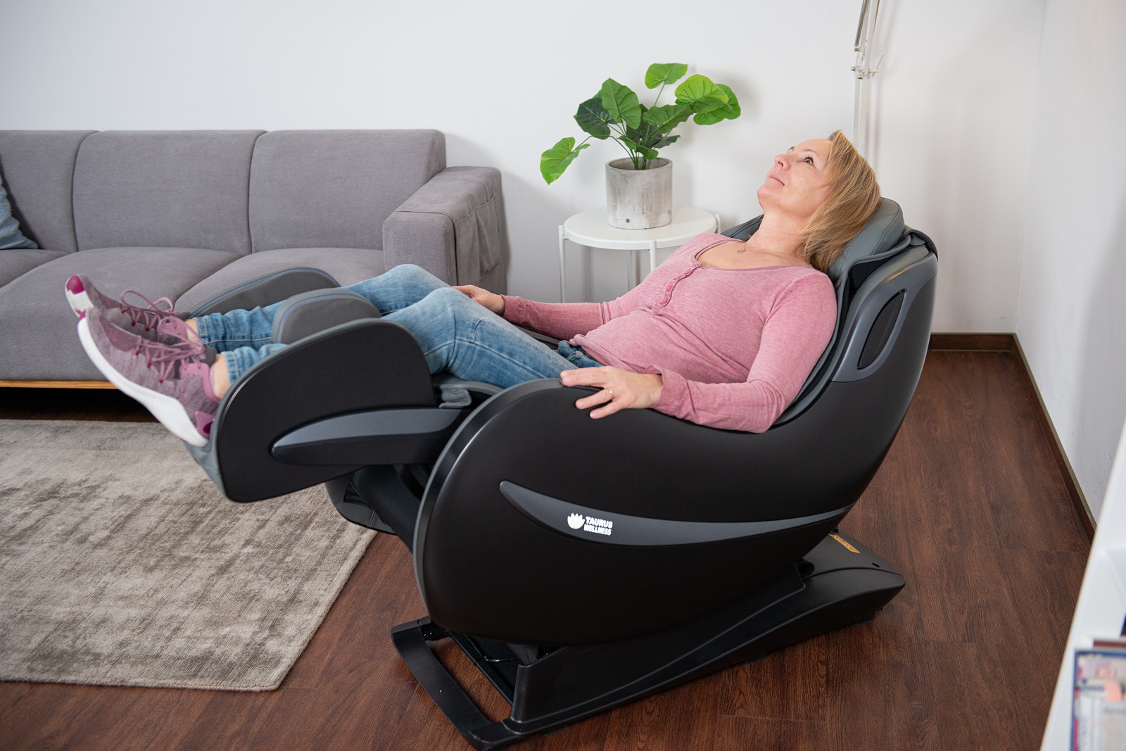 Taurus Wellness Massage Chair Large
