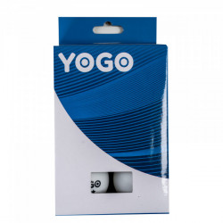 Yogo Champ Table Tennis Balls