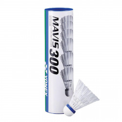 Yonex Mavis 300 Shuttles (Tube of 6)