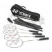 Yonex 4 Player Badminton Set